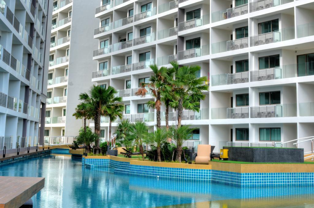 Laguna Beach Resort Jomtien1 客房 照片